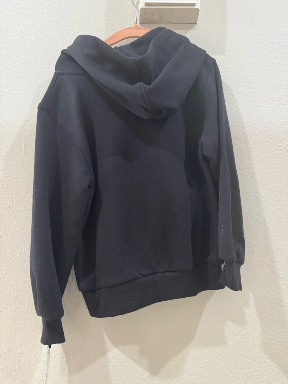 Nike animal print black Hoodie NWT Size 4t